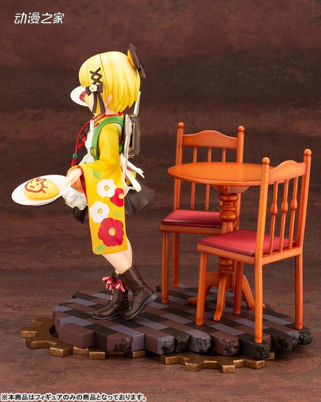 寿屋《Prima Doll》月下1/7比例手办插图3爱奇漫