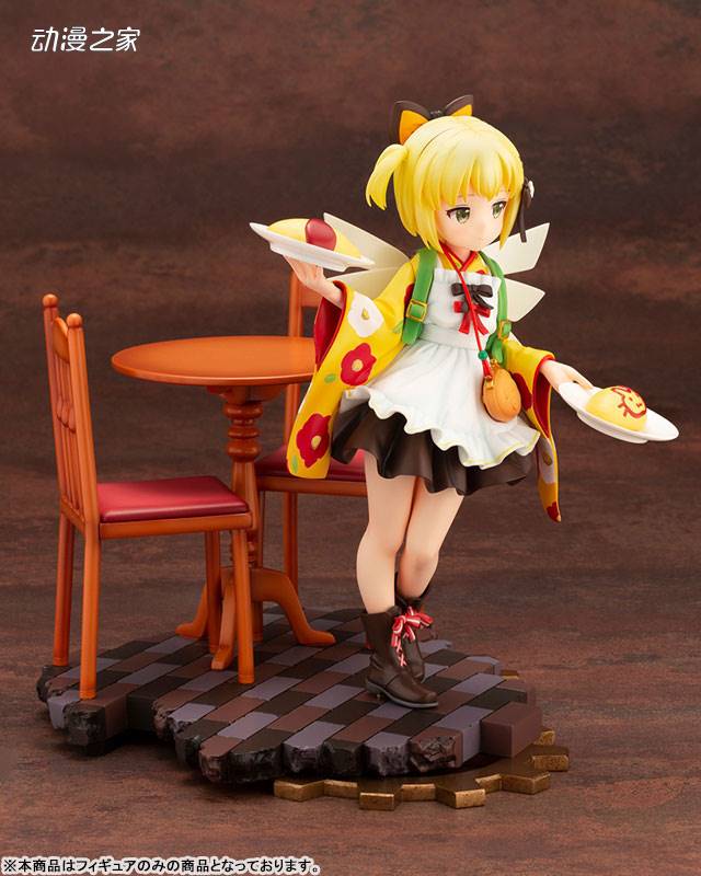 寿屋《Prima Doll》月下1/7比例手办插图7爱奇漫
