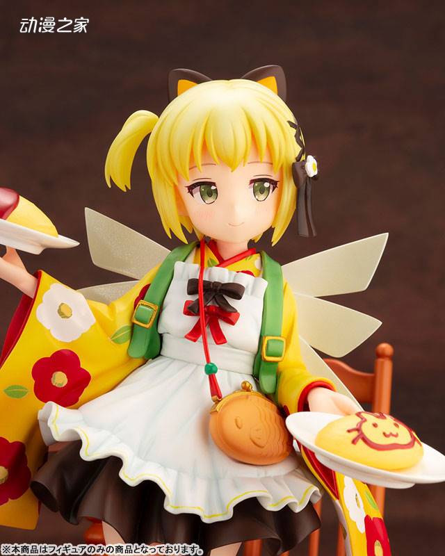 寿屋《Prima Doll》月下1/7比例手办插图9爱奇漫
