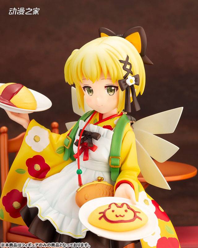 寿屋《Prima Doll》月下1/7比例手办插图11爱奇漫