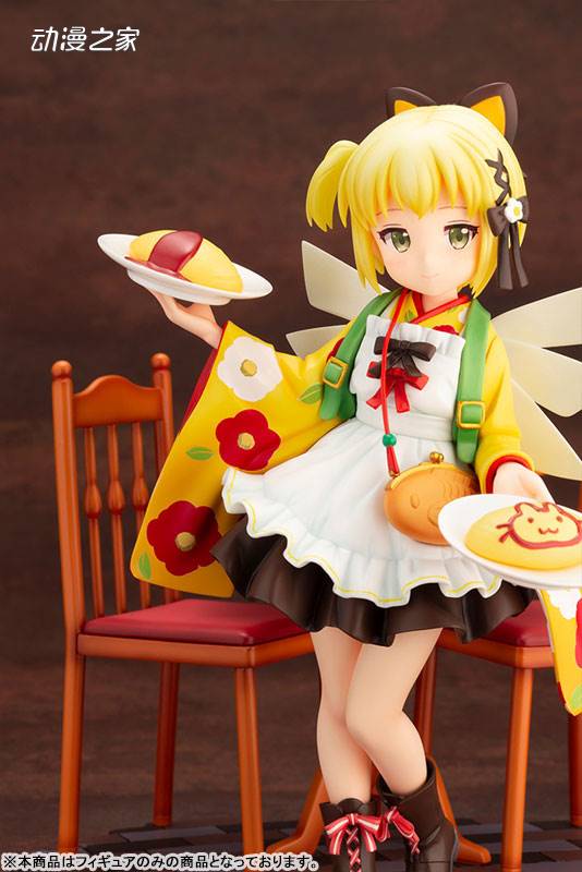 寿屋《Prima Doll》月下1/7比例手办插图13爱奇漫