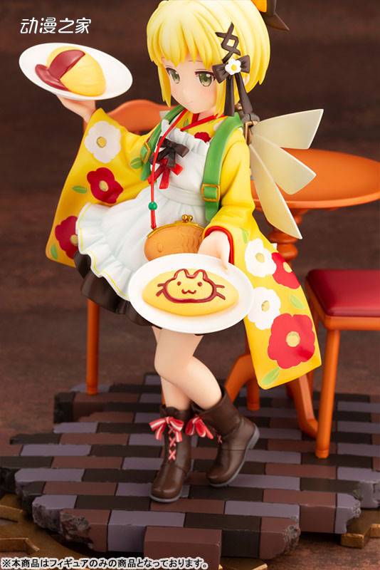 寿屋《Prima Doll》月下1/7比例手办插图17爱奇漫