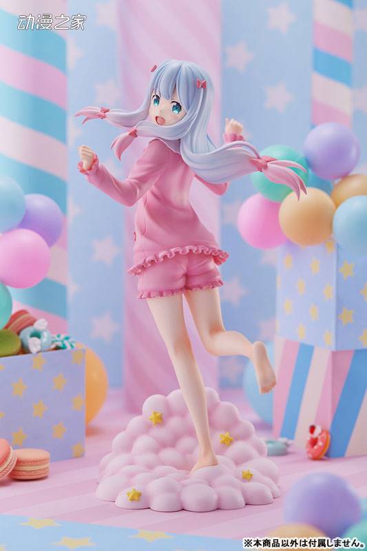 FuRyu《埃罗芒阿老师》和泉纱雾手办开订插图1爱奇漫