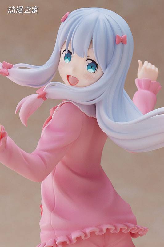 FuRyu《埃罗芒阿老师》和泉纱雾手办开订插图17爱奇漫