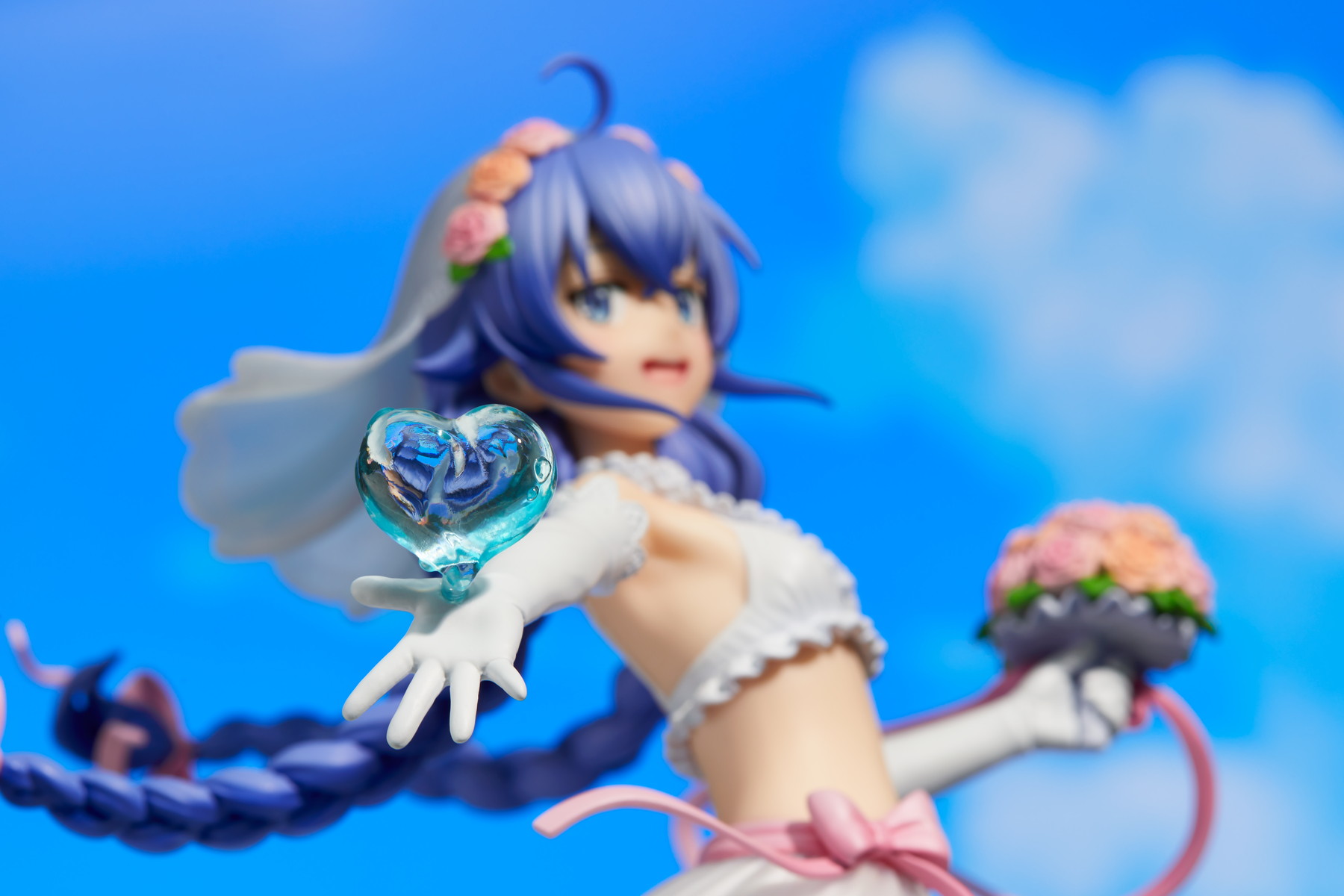 《无职转生》洛琪希 婚纱泳装Ver.手办开始预约插图3爱奇漫