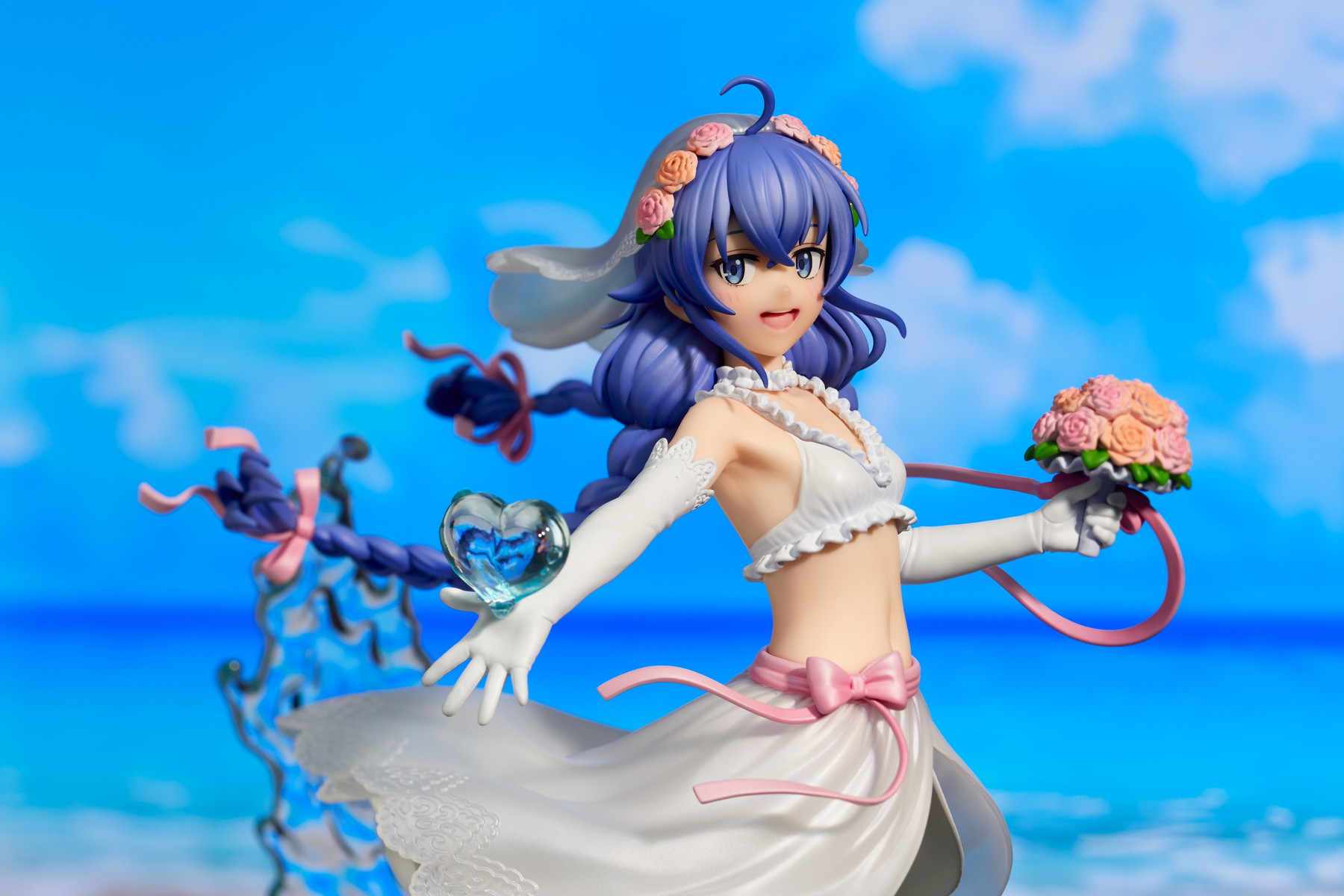 《无职转生》洛琪希 婚纱泳装Ver.手办开始预约插图7爱奇漫