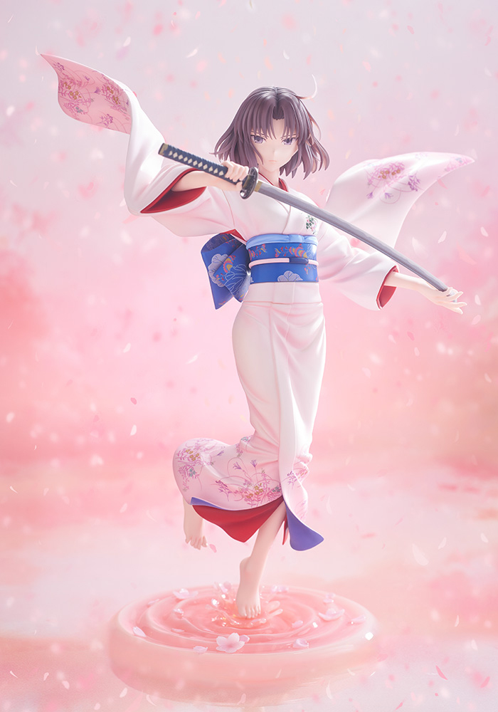剧场版《空之境界》两仪式1/7比例手办开始预约插图1爱奇漫