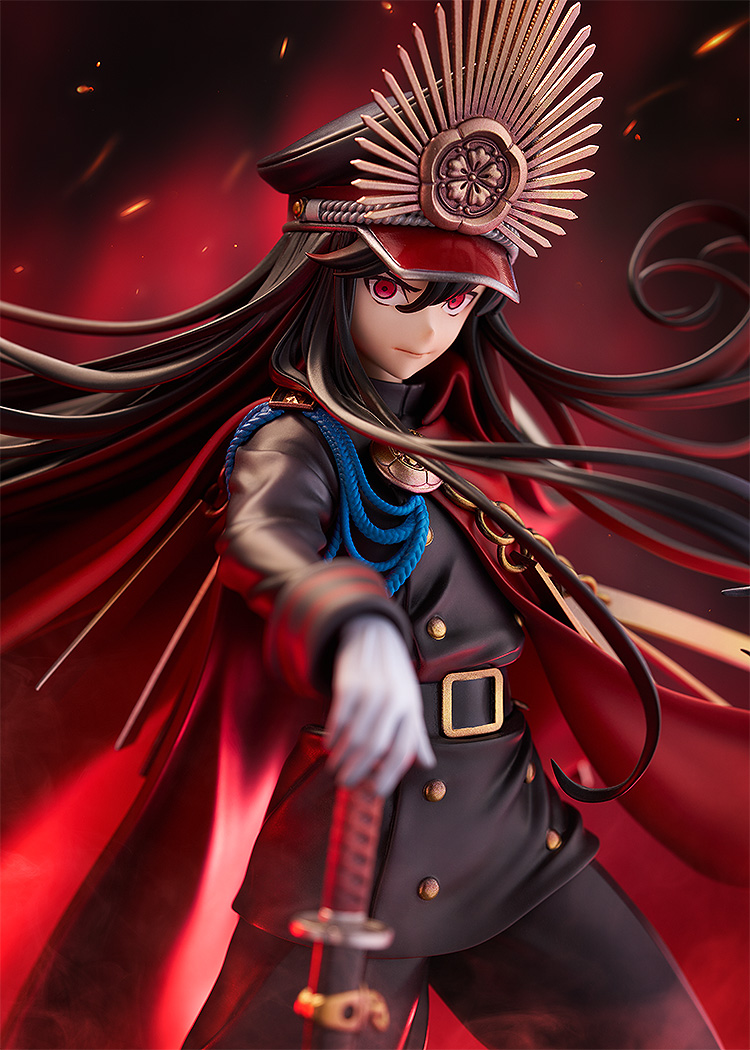 《FGO》复仇者/织田信长 1/7比例手办开始预约插图3爱奇漫