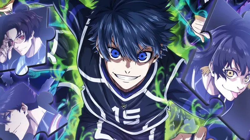 动画第二季《蓝色监狱 BLUE LOCK》预计今年10月开始播出插图爱奇漫 动画第二季《蓝色监狱 BLUE LOCK》预计今年10月开始播出插图爱奇漫