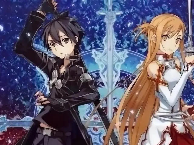 LiSA《crossing field》，动画《刀剑神域》主题曲MV插图1爱奇漫