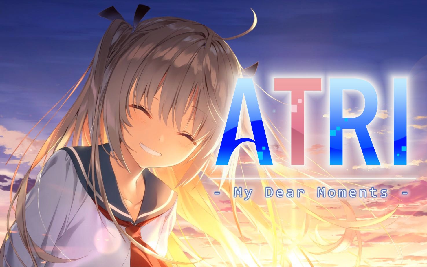 《ATRI -My Dear Moments- / 亚托莉 -我挚爱的时光》公开凯瑟琳角色 PV ，该作将在 7 月 13 日首播！插图1爱奇漫
