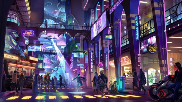 EFG与Qiddiya新城达成合作，携手推进电竞产业发展插图7爱奇漫
