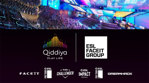 EFG与Qiddiya新城达成合作，携手推进电竞产业发展插图1爱奇漫
