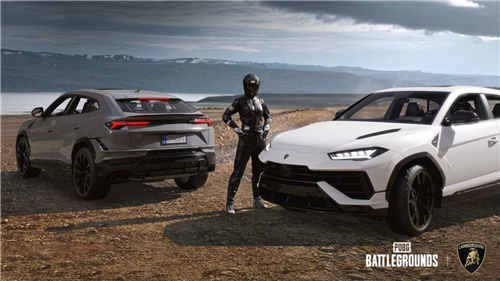 PUBG 30.2版本更新 正式公布与兰博基尼开启联名合作插图5爱奇漫