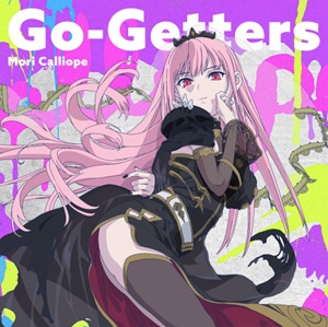 森美声演唱《异世界自杀小队》的ED《Go-Getters》插图3爱奇漫
