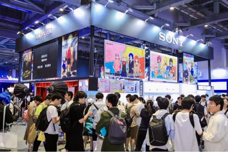 （Aniplex Shanghai）携众多热门动画IP亮相BilibiliWorld 2024插图3爱奇漫