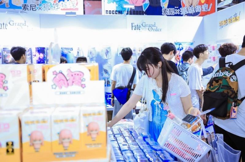 （Aniplex Shanghai）携众多热门动画IP亮相BilibiliWorld 2024插图5爱奇漫