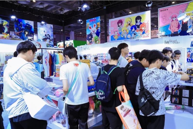 （Aniplex Shanghai）携众多热门动画IP亮相BilibiliWorld 2024插图7爱奇漫