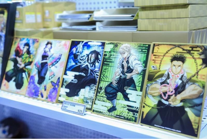 （Aniplex Shanghai）携众多热门动画IP亮相BilibiliWorld 2024插图11爱奇漫