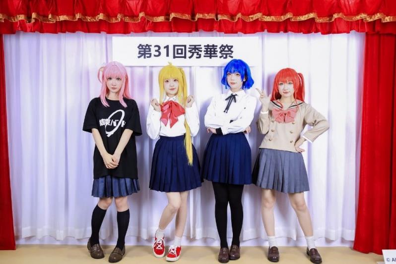 （Aniplex Shanghai）携众多热门动画IP亮相BilibiliWorld 2024插图15爱奇漫