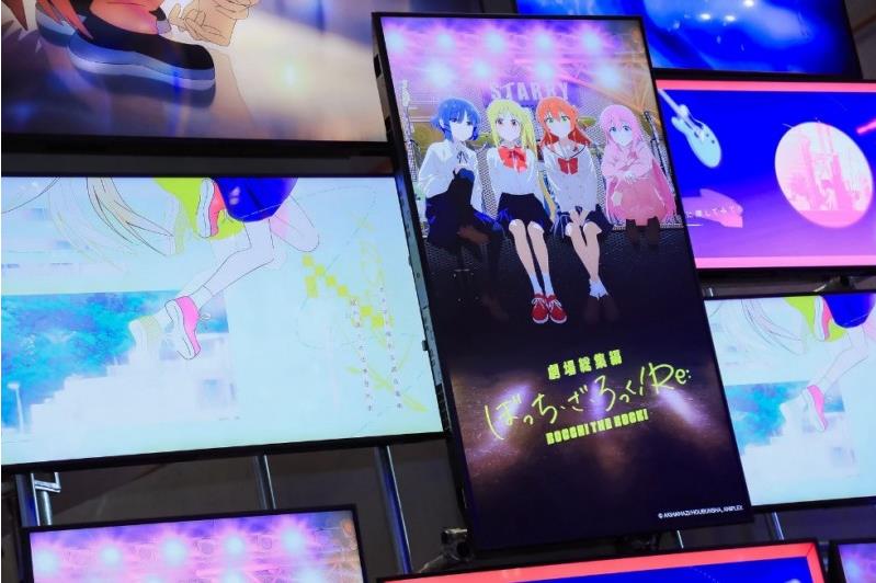 （Aniplex Shanghai）携众多热门动画IP亮相BilibiliWorld 2024插图21爱奇漫