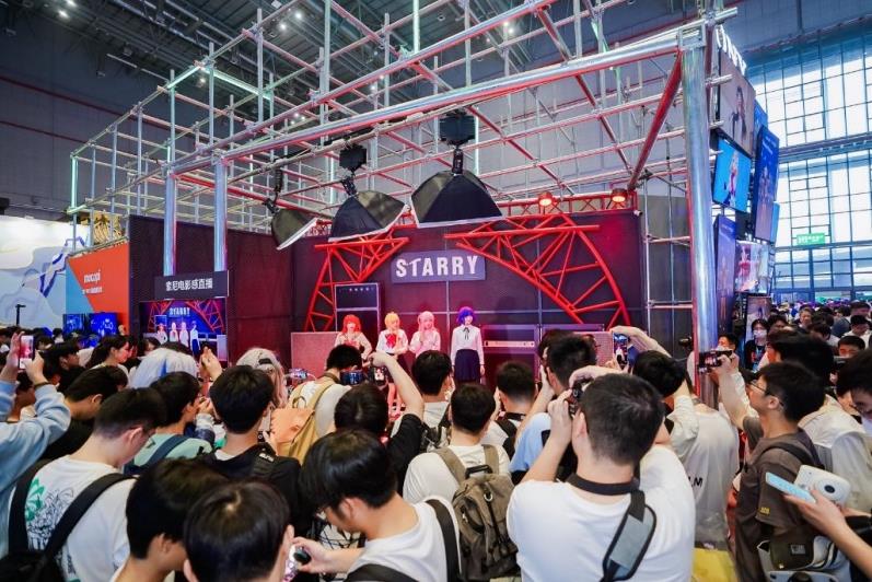 （Aniplex Shanghai）携众多热门动画IP亮相BilibiliWorld 2024插图25爱奇漫