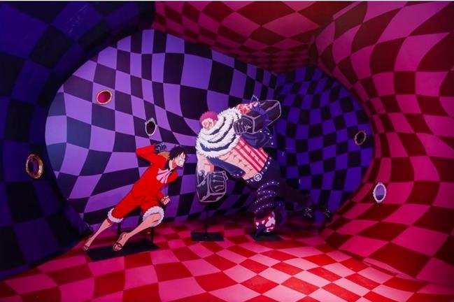 热血航海“ONE PIECE航海王动画25周年 中国巡展·北京站”震撼来袭插图17爱奇漫