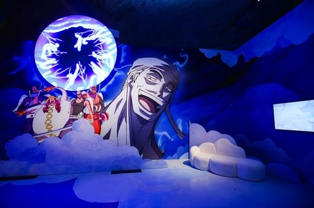 热血航海“ONE PIECE航海王动画25周年 中国巡展·北京站”震撼来袭插图25爱奇漫