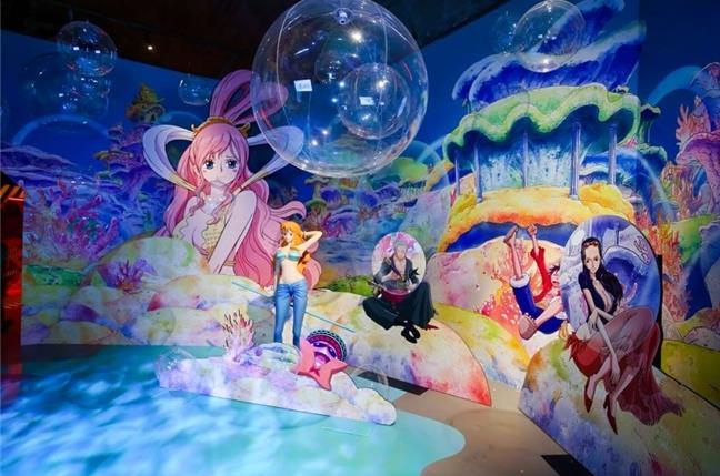 热血航海“ONE PIECE航海王动画25周年 中国巡展·北京站”震撼来袭插图27爱奇漫