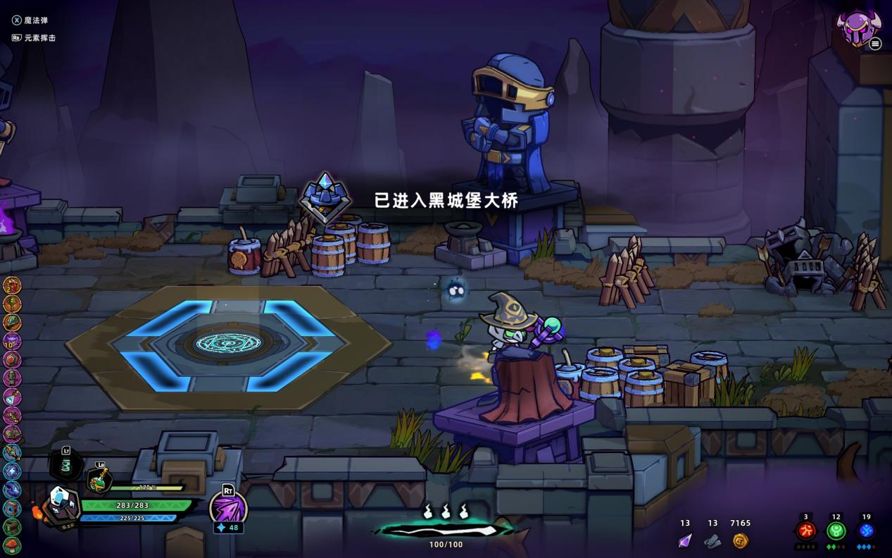 《失落城堡2》EA评测：规范化与差异化的进步插图9爱奇漫