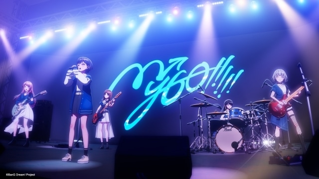 动画《BanG Dream! It’s MyGO!!!!!》剧场版预告放出！插图5爱奇漫