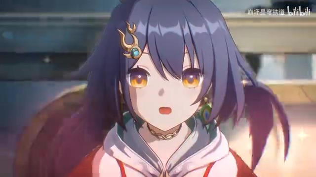 米哈游公布《崩坏：星穹铁道》云璃角色PV——「误打误撞」插图3爱奇漫