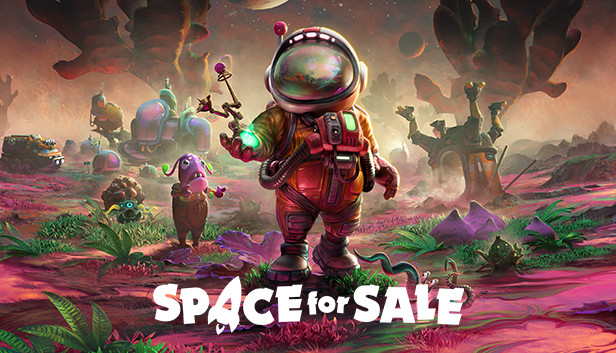 策略模拟游戏《太空房地产》现已在Steam平台推出抢先体验版插图1爱奇漫