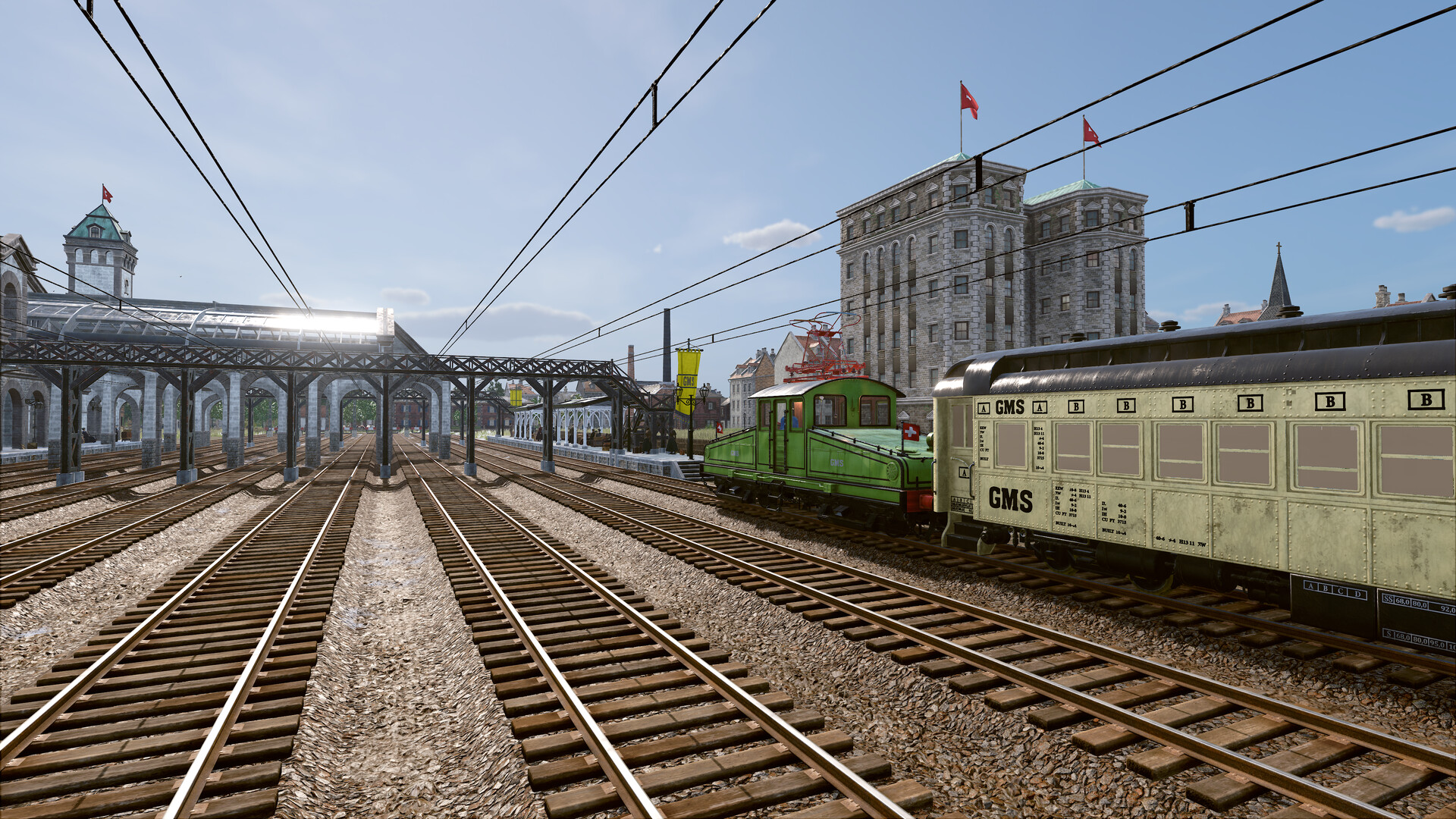 《铁路帝国2》全新DLC“高压线”正式推出！插图3爱奇漫