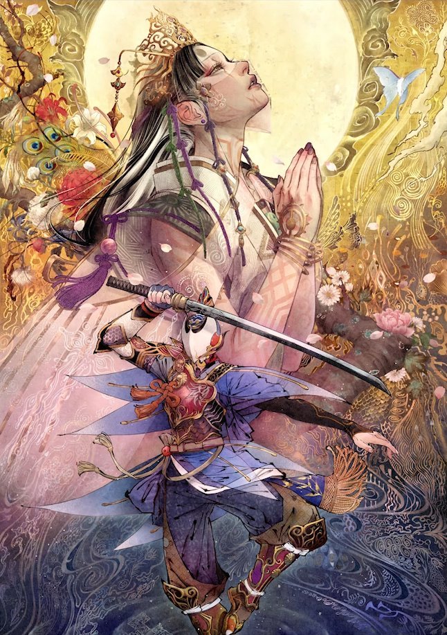 《祇：女神之路》正式发售 开发团队发布日致辞分享插图1爱奇漫