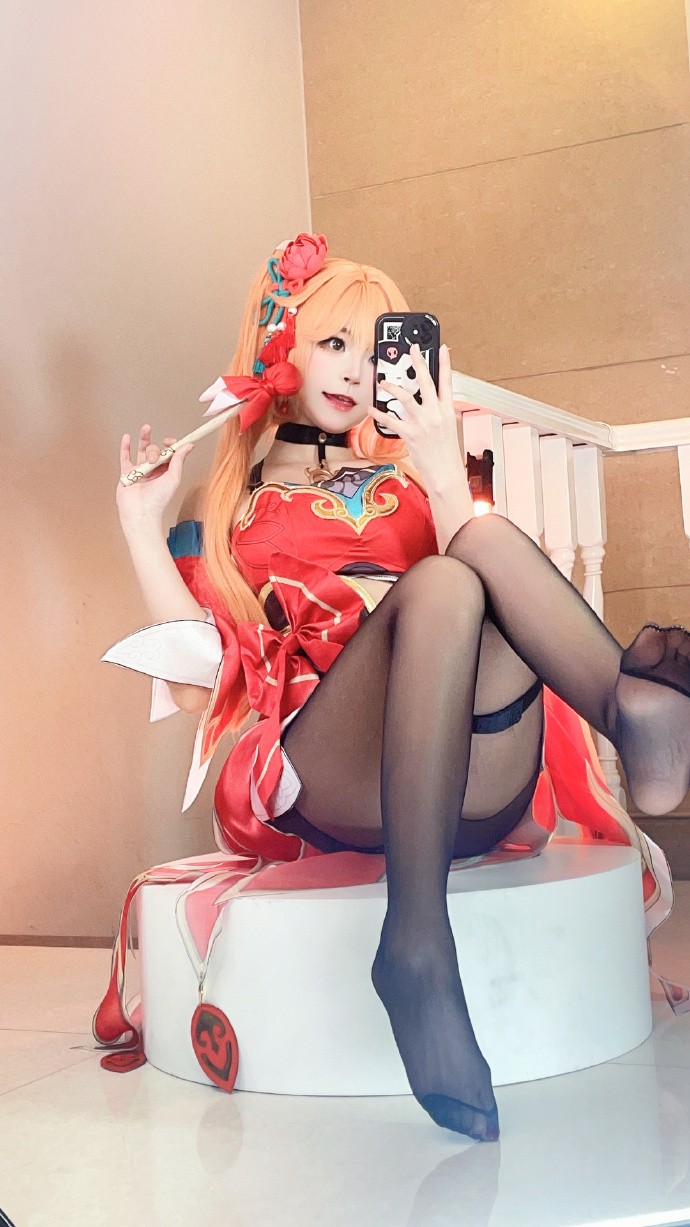 仙舟第一black丝[老师爱你]——桂乃芬！插图5爱奇漫