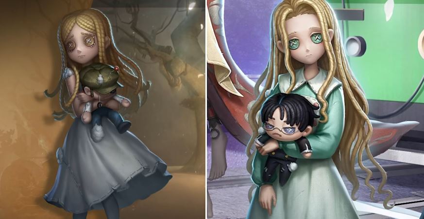 第五人格xxxHOLiC联动皮肤有哪些插图9爱奇漫