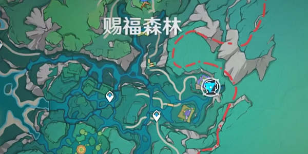 原神巧像摹刻第一关攻略插图3爱奇漫