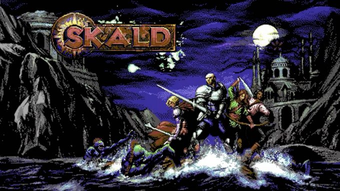 《SKALD：攻打黑修院》发售宣传片公布插图5爱奇漫