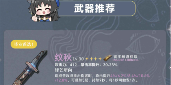 鸣潮卡卡罗怎么样插图13爱奇漫