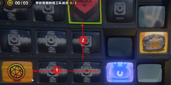 绝区零逃出生天委托任务攻略插图11爱奇漫