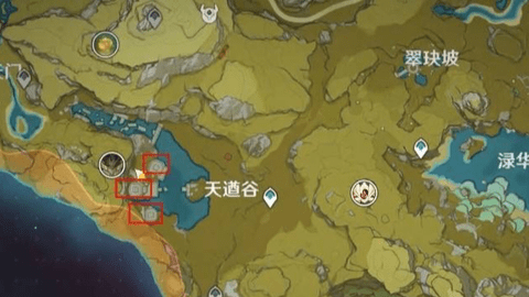 原神塔顶导光部件怎么拿 原神塔顶导光部件获得攻略插图3爱奇漫