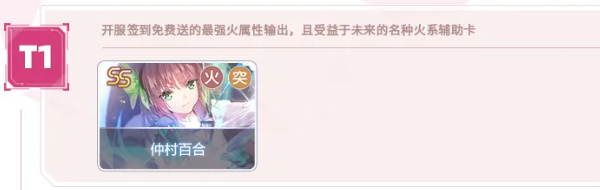 炽焰天穹开局ss角色怎么选插图3爱奇漫
