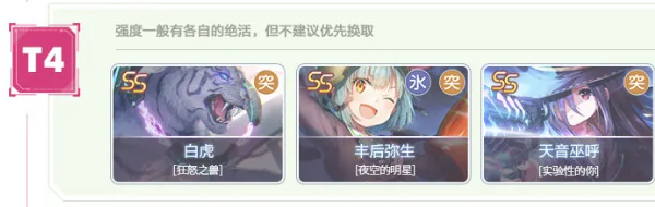 炽焰天穹开局ss角色怎么选插图9爱奇漫