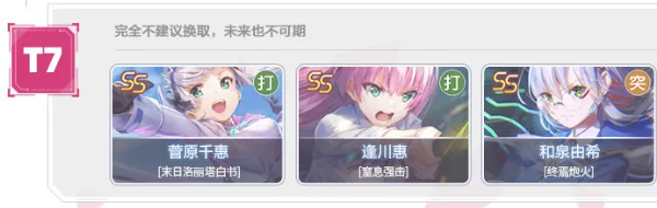 炽焰天穹开局ss角色怎么选插图15爱奇漫