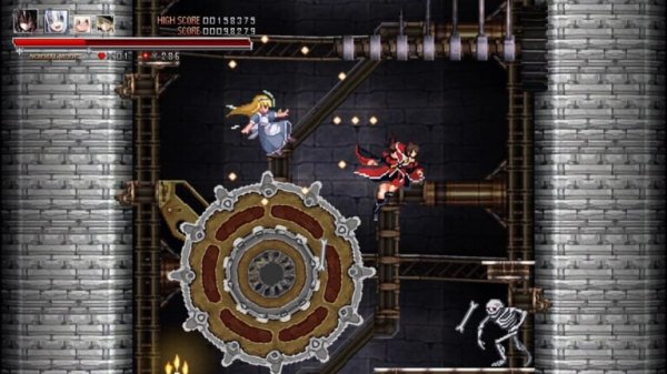 《红魔城传说绯色交响曲》8月8日推出PS5版本插图7爱奇漫