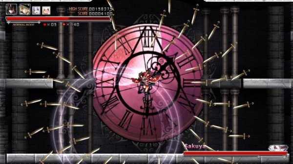 《红魔城传说绯色交响曲》8月8日推出PS5版本插图9爱奇漫