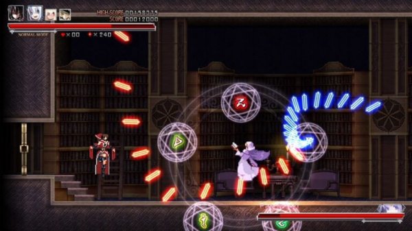《红魔城传说绯色交响曲》8月8日推出PS5版本插图11爱奇漫