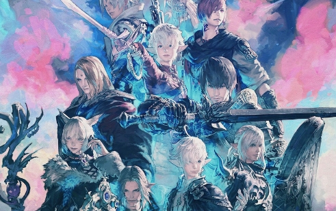 ff14厉鬼猎鹰坐骑怎么获得 ff14厉鬼猎鹰获取方法插图1爱奇漫