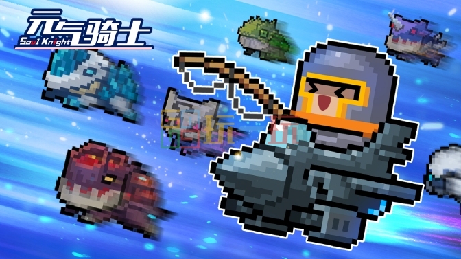 元气骑士精灵要买吗 精灵角色介绍插图1爱奇漫